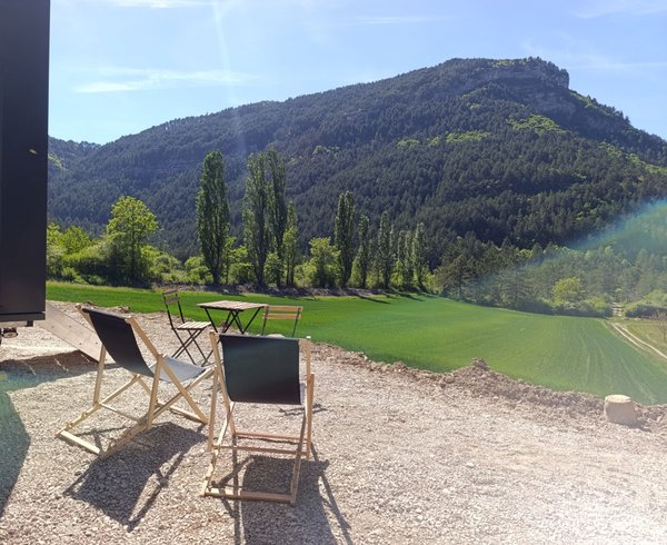 Hébergement AbracadaRoom : ※ Homnest ※ Cirque des Géants ※ Vignoble à 20 min de Die - Image 3