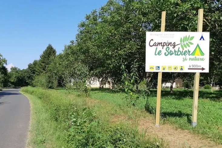 Domaine AbracadaRoom : Camping le Sorbier - Image 1