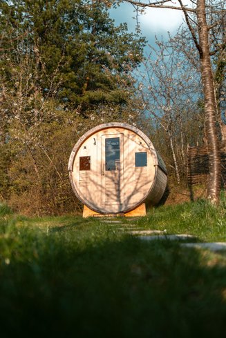 Hébergement AbracadaRoom : Cocoon Lodge, Spa & Sauna - Image 6