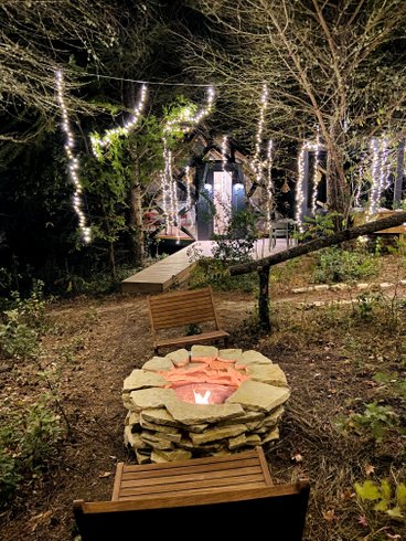 Hébergement AbracadaRoom : Zome haut-de-gamme & Spa - Image 7