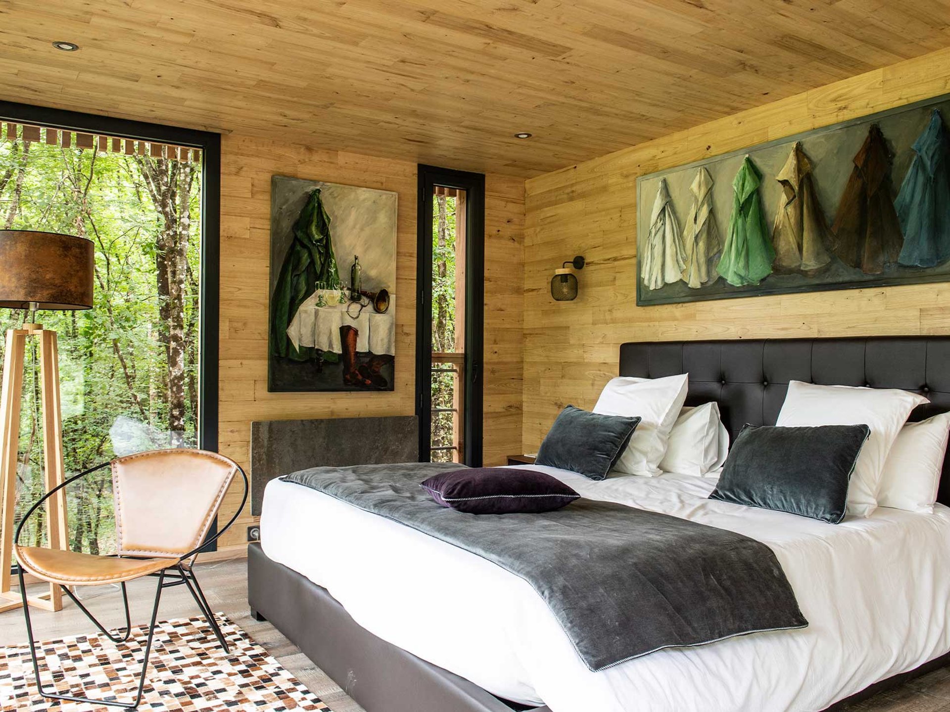 Suite « Houppelandes » & Spa