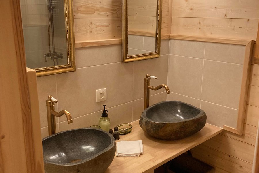 La cabane du Domaine des Ecus d'Or — photo 2