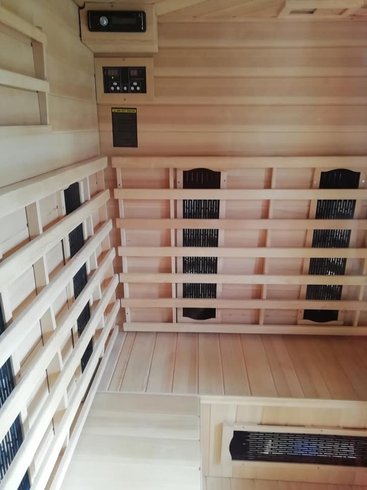 Hébergement AbracadaRoom : Le Tonneau Spa de la Ferme de Layau - Image 12