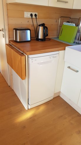 Hébergement AbracadaRoom : Cabane du Renard & Bain nordique - Image 13