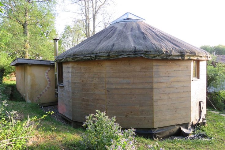 Hébergement AbracadaRoom : Yourte contemporaine au coeur de la foret - Image 17