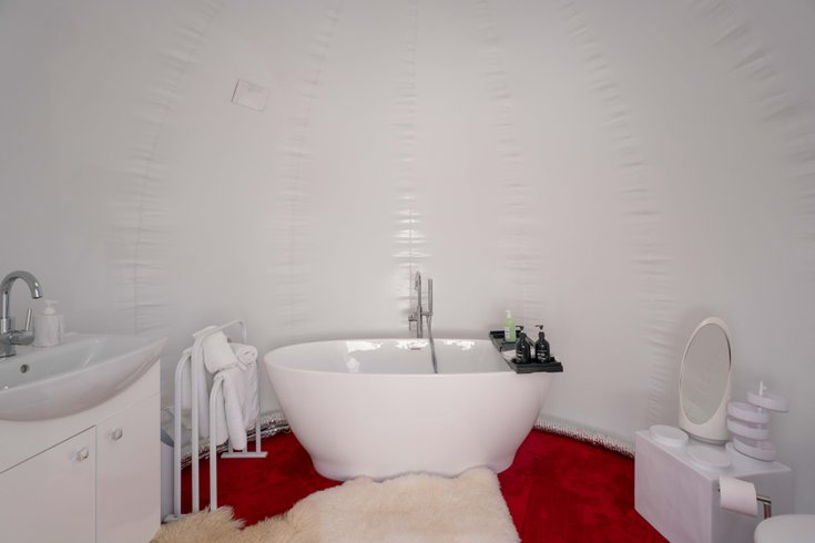 Hébergement AbracadaRoom : Bulles Space Odyssey & Spa - Image 11