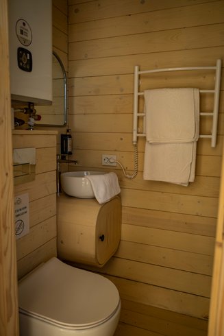 Hébergement AbracadaRoom : Cabane Héron - Image 16
