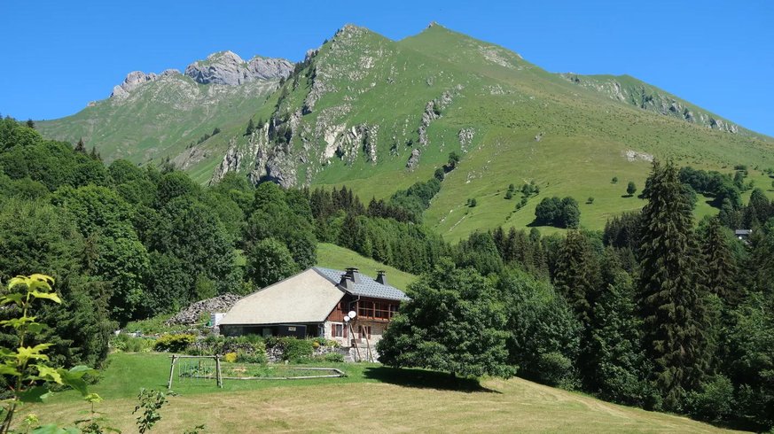 Hébergement AbracadaRoom : Chalet Beauregard - Location intégrale - Image 1