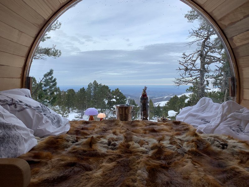 Hébergement AbracadaRoom : Bulle Spa Oxygène 1650 - Image 1