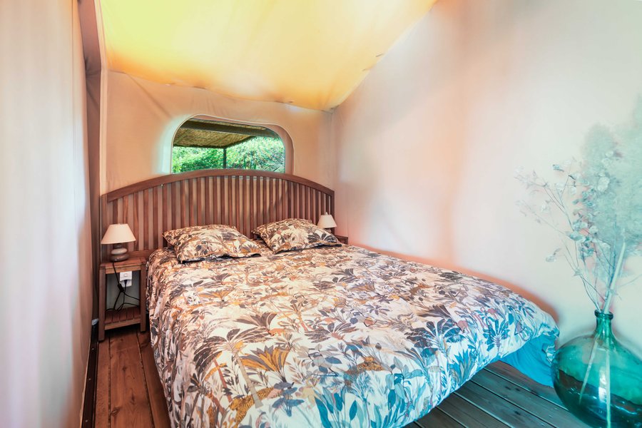 Hébergement AbracadaRoom : Cabane Bohème Ayana & Spa privatif - Image 22