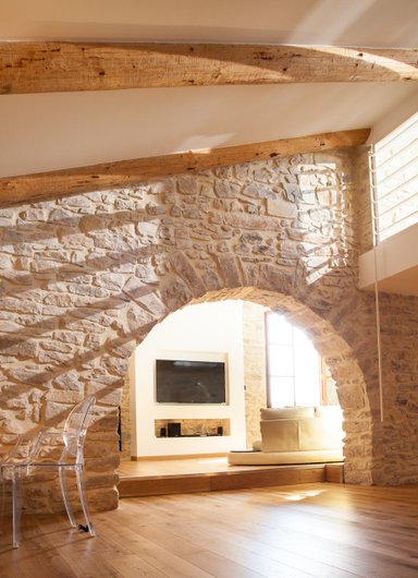 Loft Benjamin & Spa à Carnas