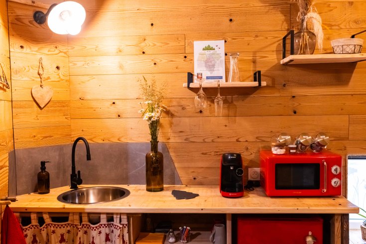 Domaine AbracadaRoom : La Cabane et SPA Chez Jules - Image 23