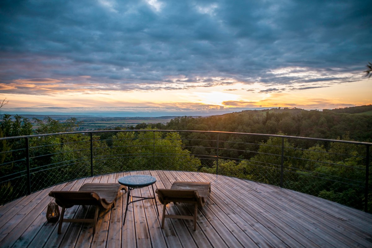 Lodge SPA Prestige à Gillonnay (39)