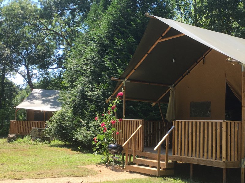 Hébergement AbracadaRoom : Tente Elisabeth - Image 1