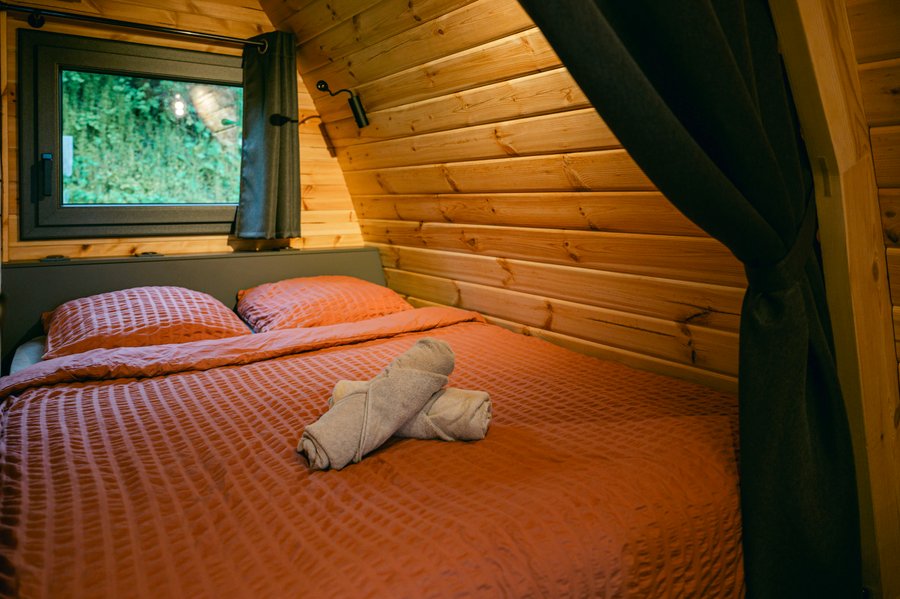 Hébergement AbracadaRoom : Pod Cocon - Image 7