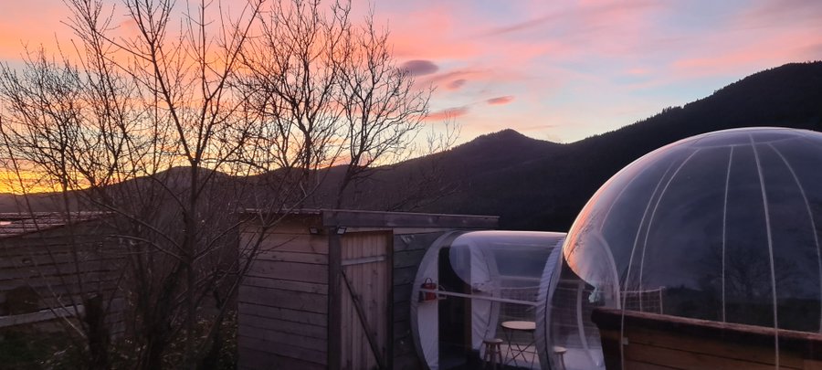 Hébergement AbracadaRoom : Bulled'ardeche & Spa et sauna - Image 36