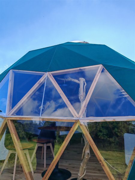 Hébergement AbracadaRoom : La Bulle à Biches - Image 12