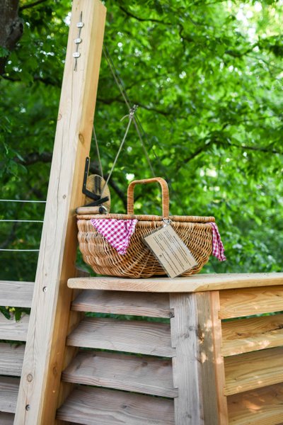 Hébergement AbracadaRoom : Cabane Spa Des Rêves - Image 14