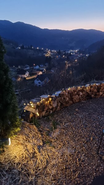 Hébergement AbracadaRoom : Dôme "Le Cocon" vue panoramique – Vosges - Image 23