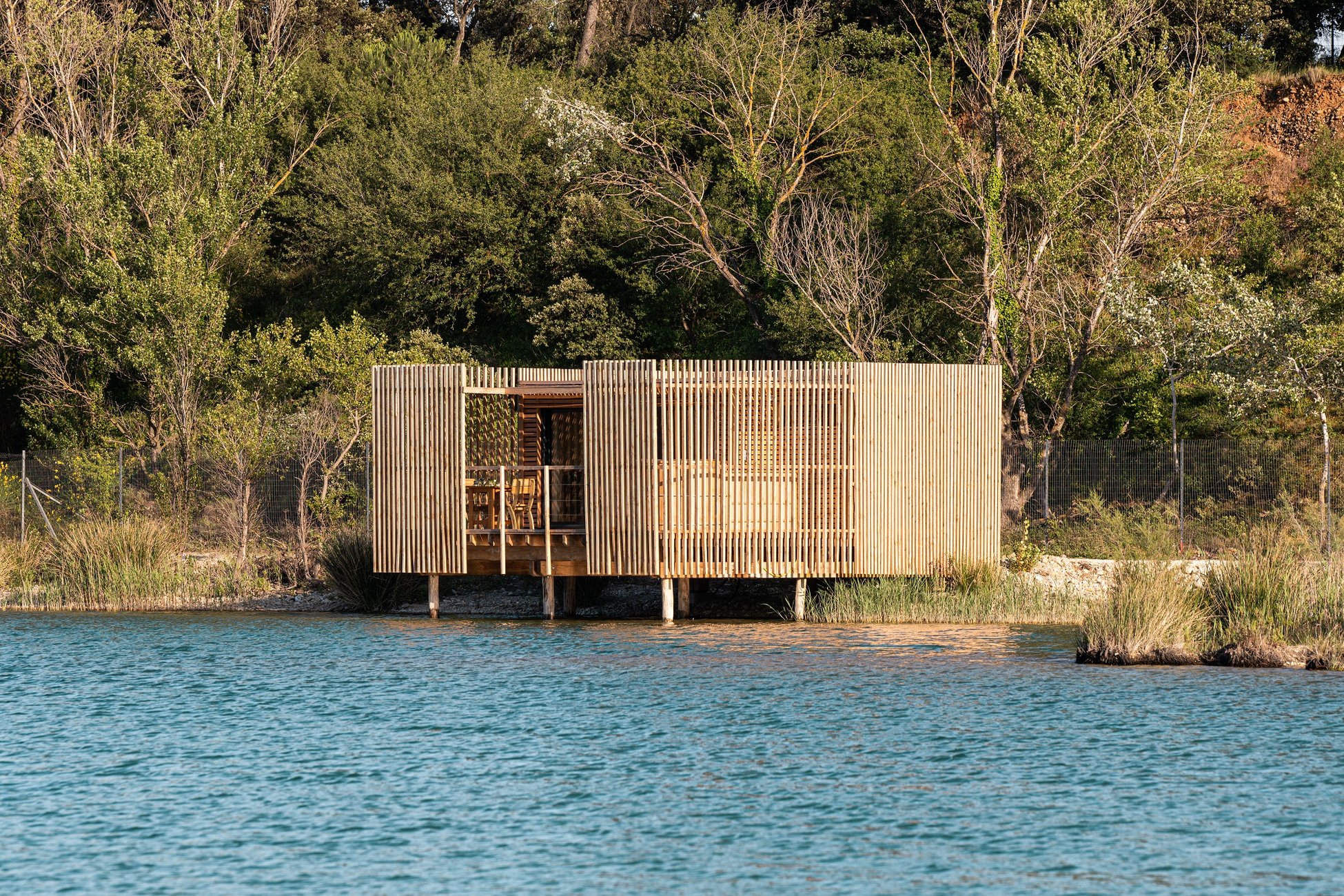 Hébergement UnicStay : Cabane Spa Inspiration à Sorgues