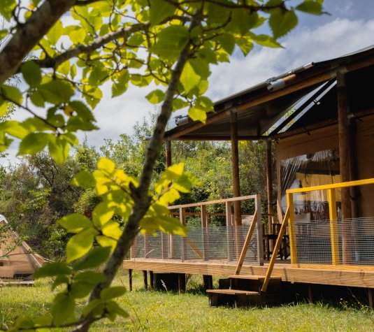 Hébergement AbracadaRoom : Maasai Mara, classique - Image 1