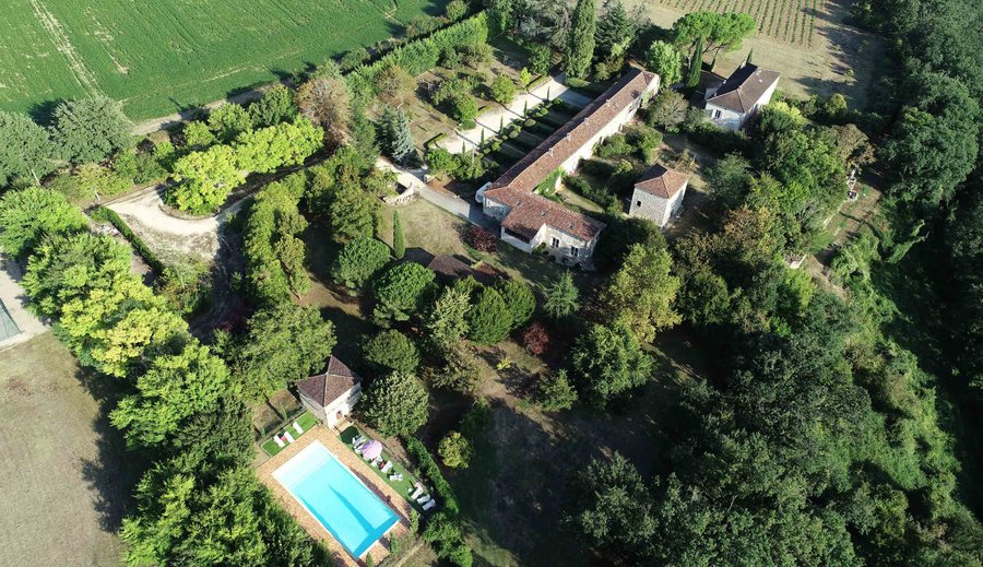 Domaine AbracadaRoom : Le Domaine de la Brette - Image 2