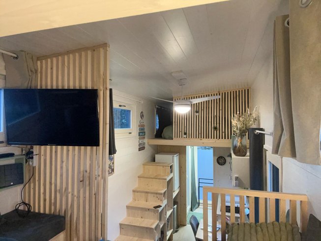 Hébergement AbracadaRoom : La Ty Vosg'Breizh - Image 9