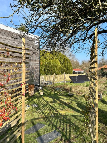 Domaine AbracadaRoom : La Tiny House de la Blandinière - Image 2