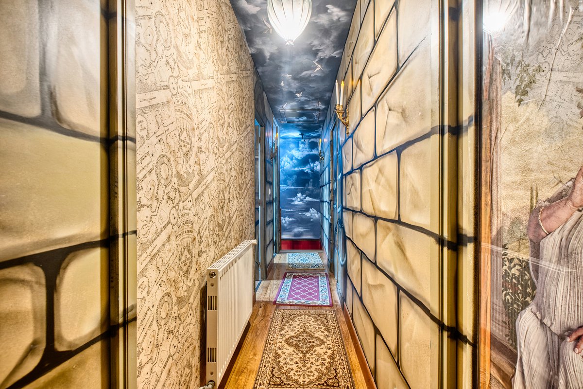 Le relais des sorciers à Espartignac (30)