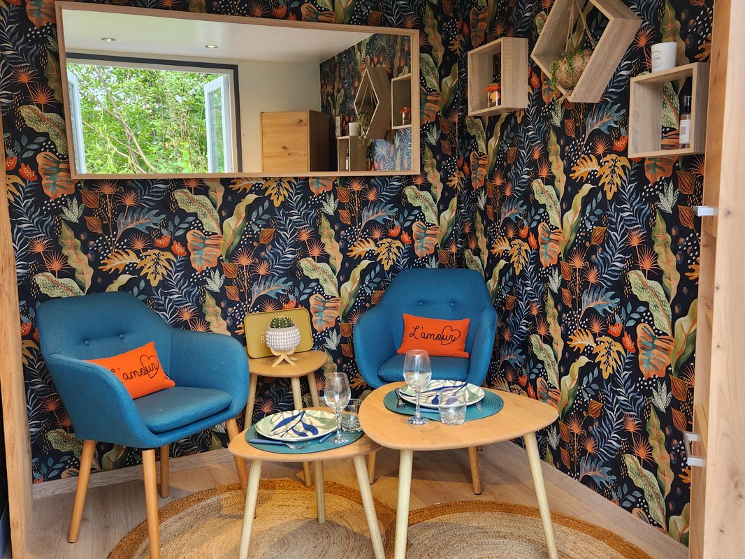 La Tiny-house & Spa à Saint-Jean-D'elle (3)