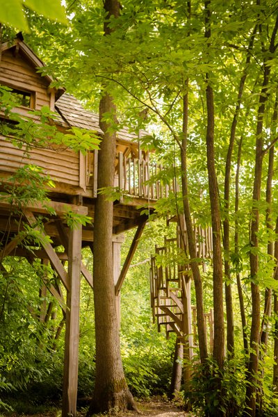 Hébergement AbracadaRoom : Cabane Spa Etoilée - Image 1