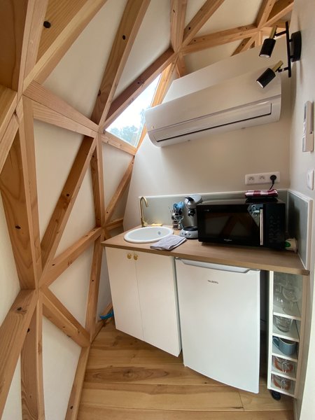 Hébergement AbracadaRoom : Le Dôme du Moulin Hacquet & Spa - Image 10