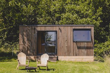 Parcel Tiny House - En Bourgogne à La Celle St Cyr (1)