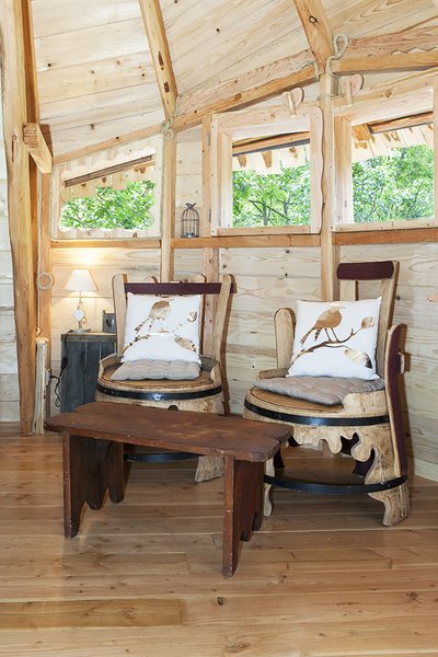 Hébergement AbracadaRoom : La Cabane du Verger - Image 19