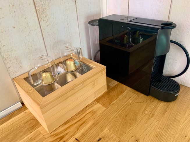 Hébergement AbracadaRoom : Chalet bord de seine & Spa - Image 14