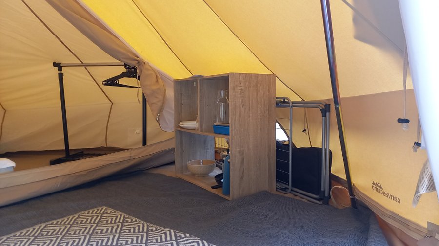 Hébergement AbracadaRoom : Tente Nori - Image 5