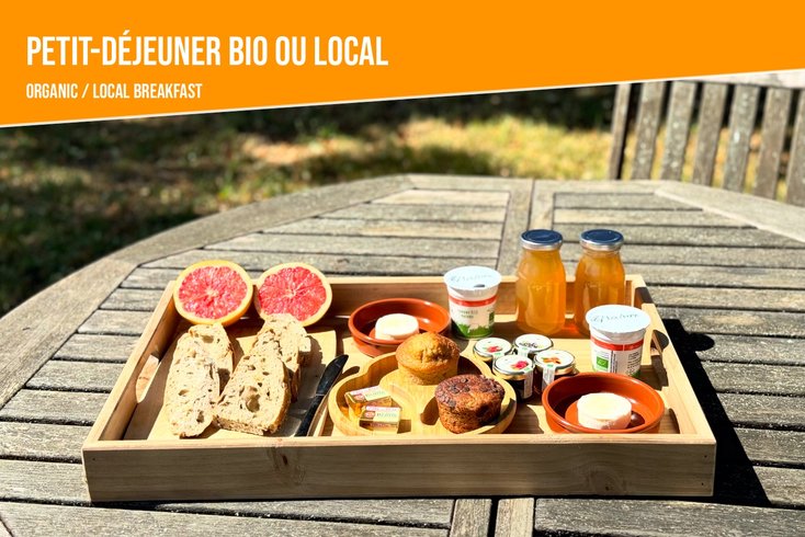 Hébergement AbracadaRoom : Le moulin de Brunard - Image 6