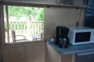 Les Auzerals Camping du Lac