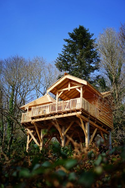 Hébergement AbracadaRoom : Cabane Lewis - Image 1