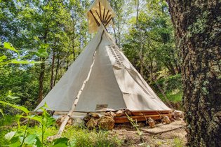 Camping des randonneurs