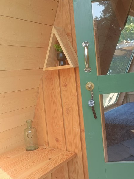 Domaine AbracadaRoom : Cabane estelas - Image 10