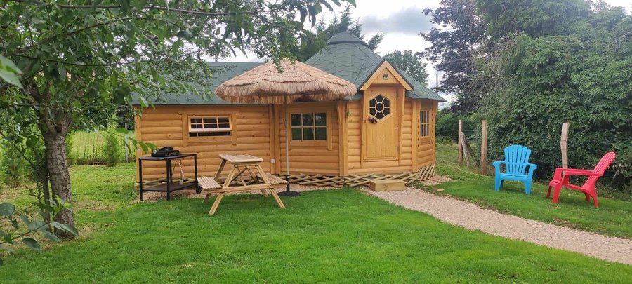 Domaine AbracadaRoom : Cabanes au Fil des Saisons - Image 5