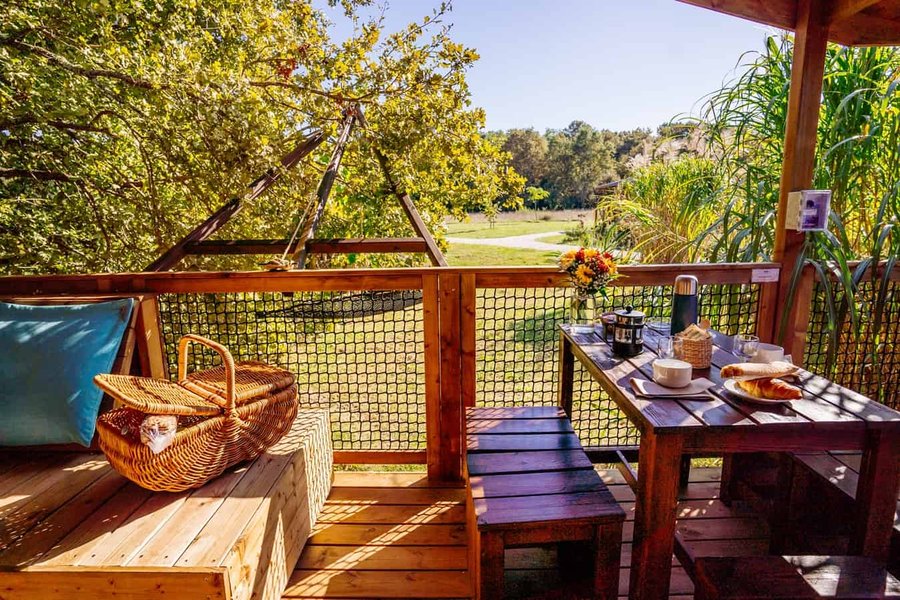 Hébergement AbracadaRoom : Océania Lodge avec spa - Image 9