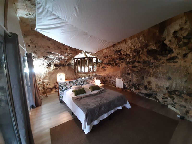 Hébergement AbracadaRoom : La Suite des Fouleries & Spa & Sauna - Image 4
