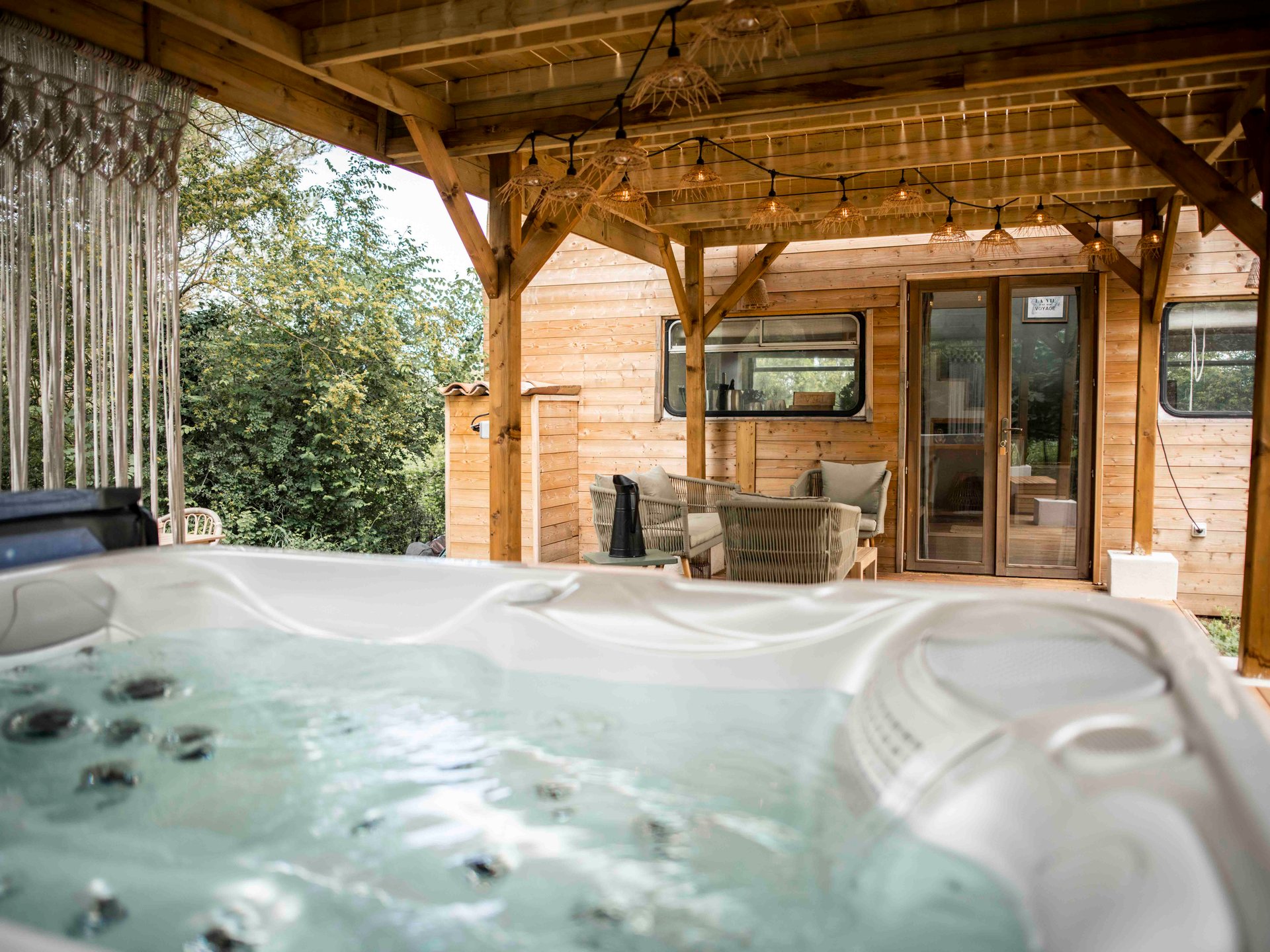 La Suite Nomade & Spa