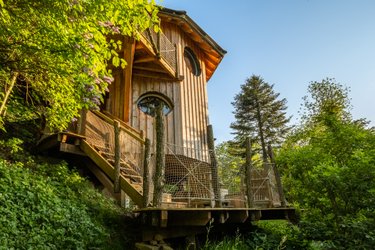 La Cabane Spa Arctique à Goldbach-Altenbach (1)