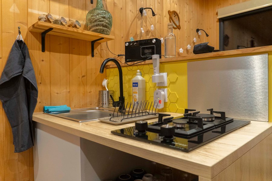 Hébergement AbracadaRoom : La Forêt Enchantée - Refuge au coeur du Vaucluse - Image 34