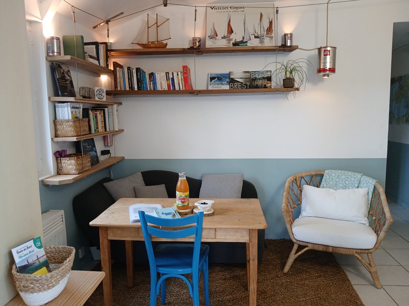 Hébergement AbracadaRoom : Ty an ero - An koad- Bord de mer - Image 5