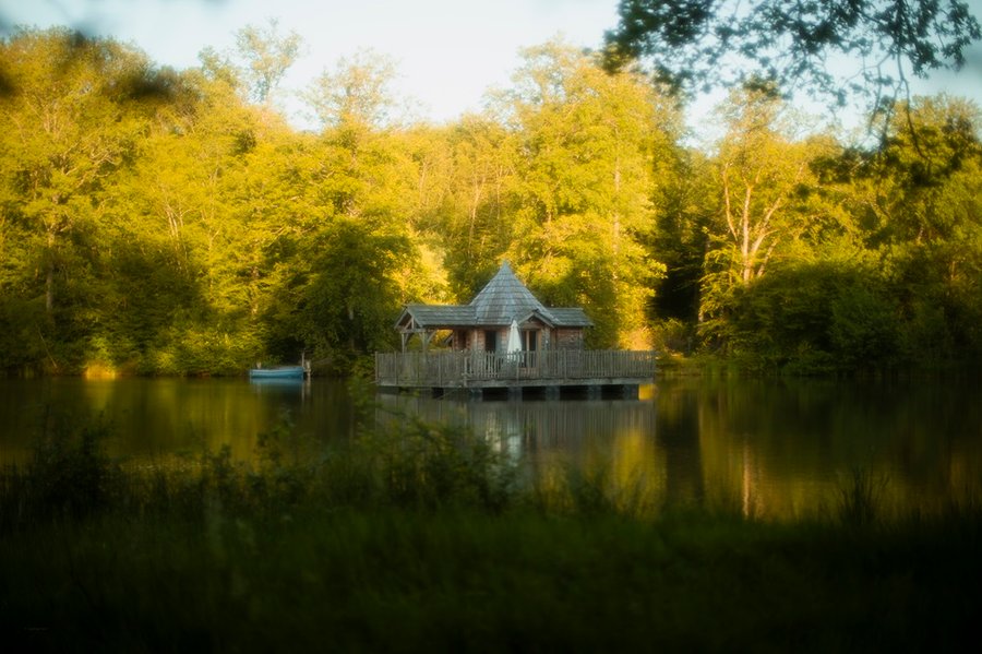 Hébergement AbracadaRoom : Cabane Spa Escale - Image 7