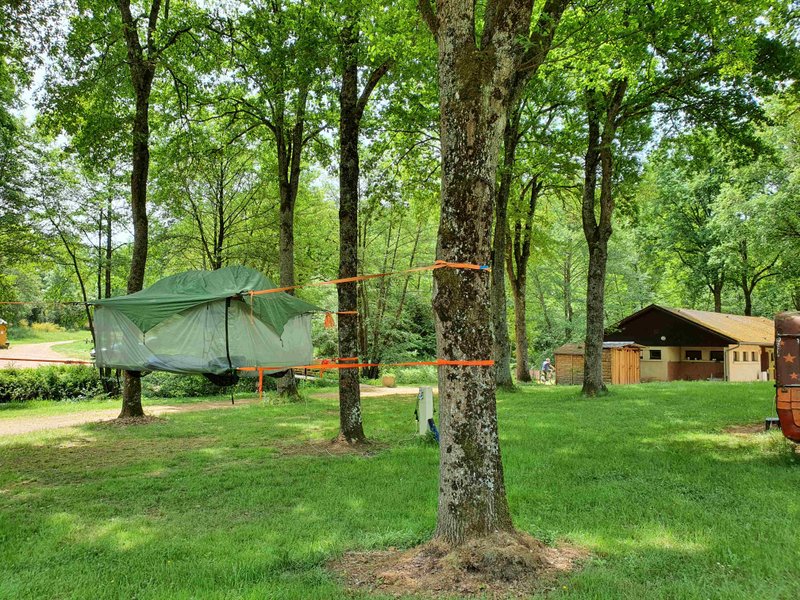 Domaine AbracadaRoom : Eco-camping  L 'Alternatif - Image 10